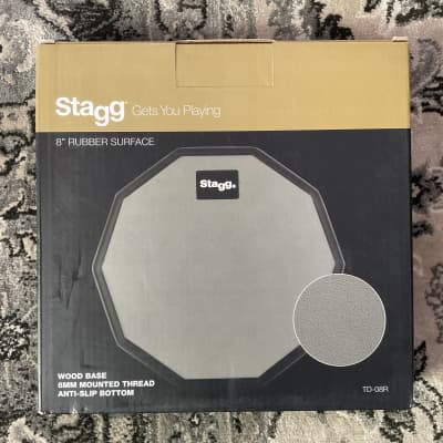 Stagg practice pad hotsell