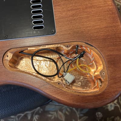 Rednef Chuggernaut Evertune Baritone image 11