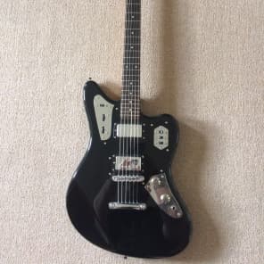 Fender Japan Jaguar Special HH Black CIJ | Reverb