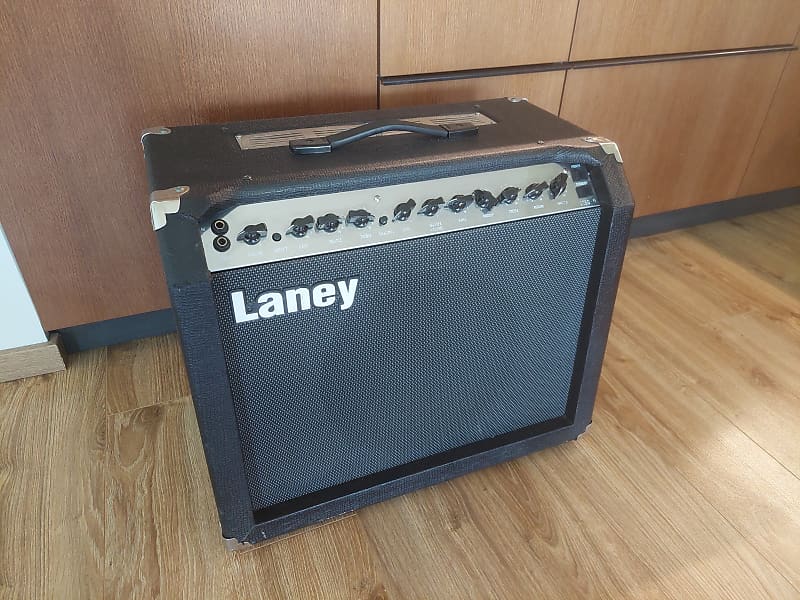 Laney LC50II tube amplifier 2000s Reverb