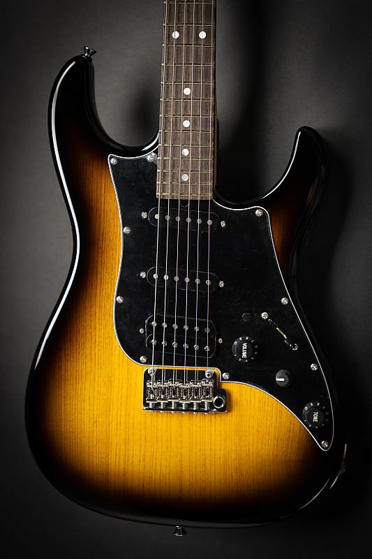 James Tyler Japan Studio Elite HD 2 Tone Sunburst (J24114) Reverb