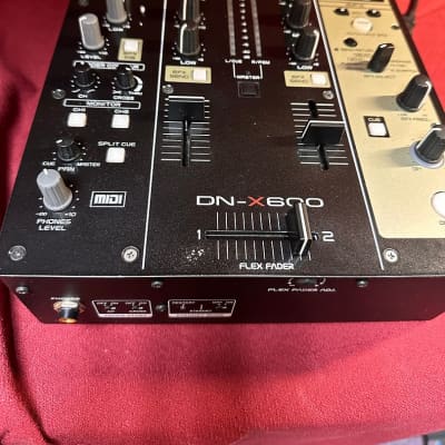 Denon DN-X600 DJ Mixer (Orlando, Lee Road) | Reverb