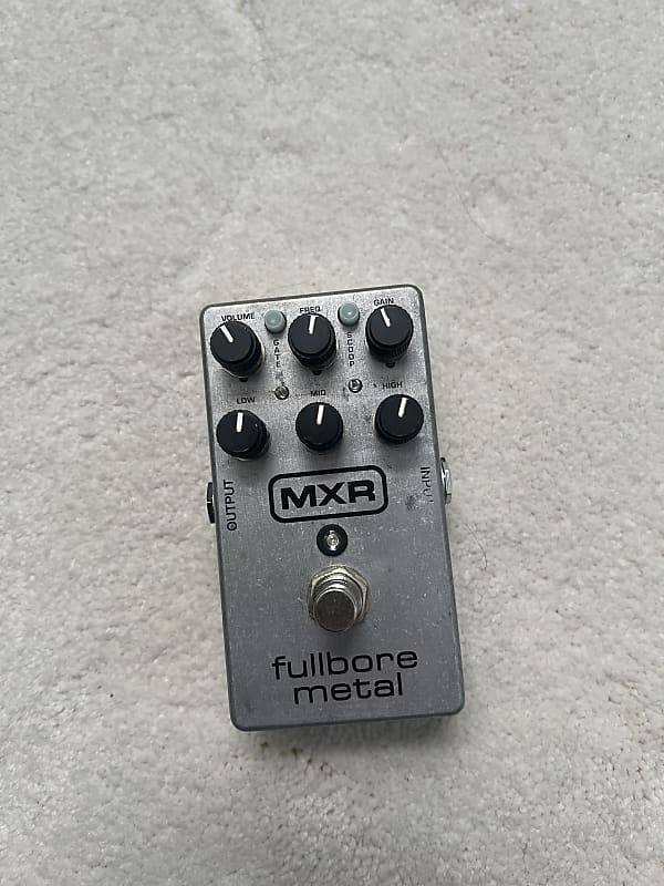 MXR M116 Fullbore Metal