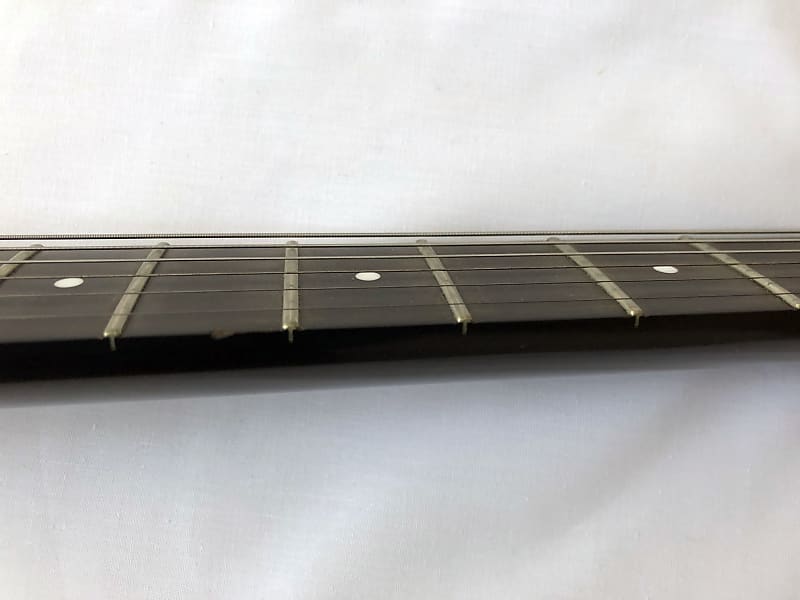 Steinberger GP4T “mini-V” guitar 1980s Black