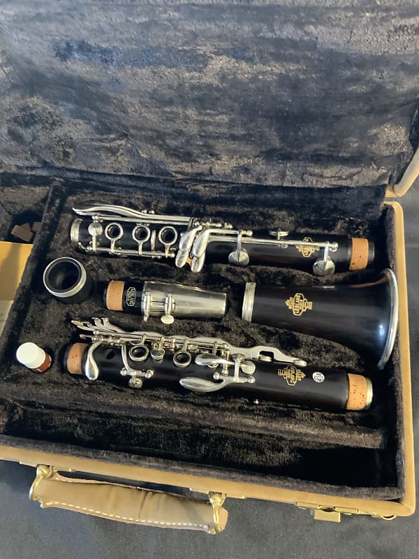 Leblanc L27 Wood Clarinet 1978 with Case