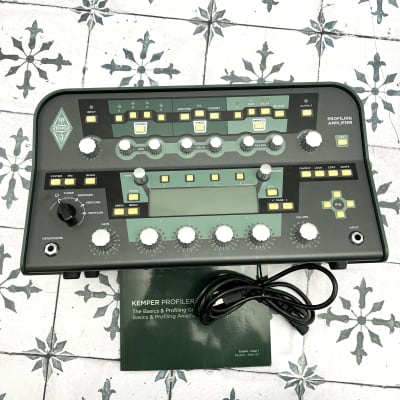 Kemper Amps Profiler Head Modeling Guitar Amp • 15% OFF