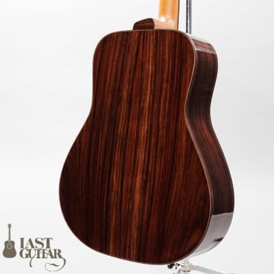 Arimitsu Guitar Craft AMD Bear Claw Spruce/Rose image 9