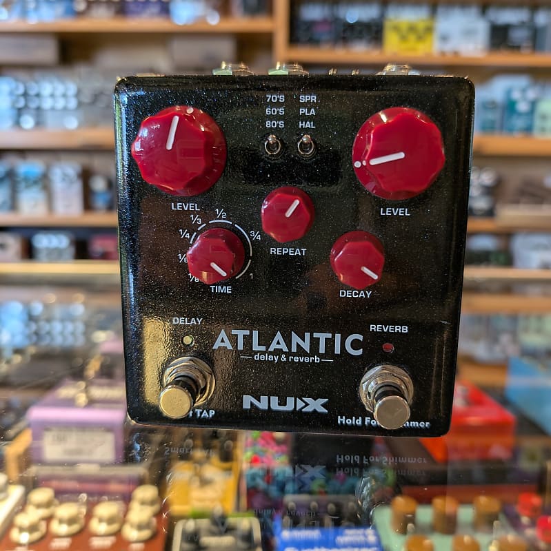 NuX Atlantic