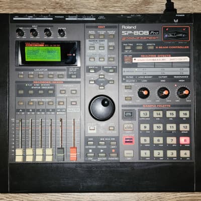 Roland SP-808 Groove Sampler