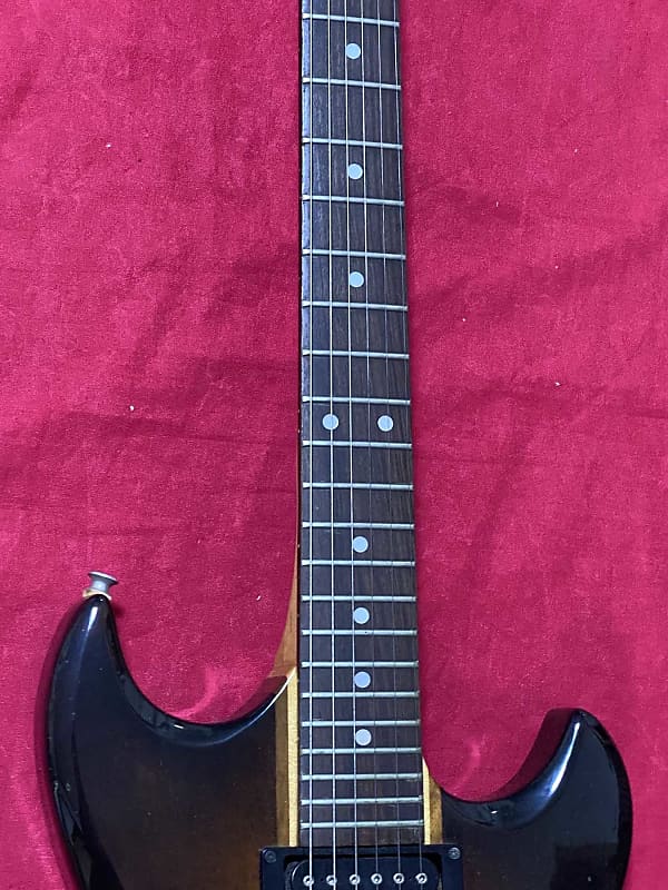 Aria pro II TS-400 Tri Sound 1979 Japan Electric Guitar | Reverb