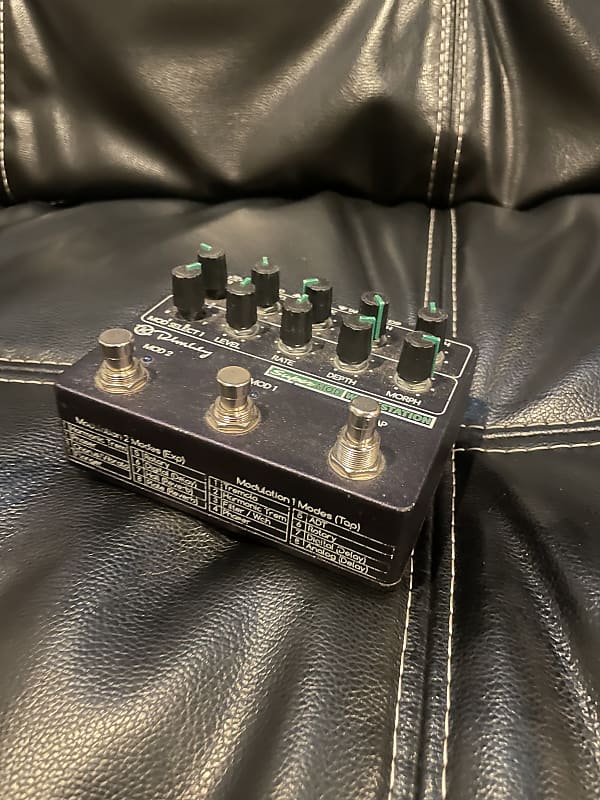Keeley Super Mod Workstation