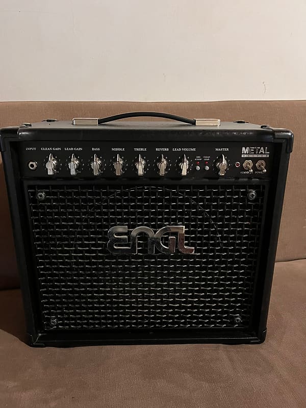 Engl Engl METALMASTER 20 COMBO E304 2016