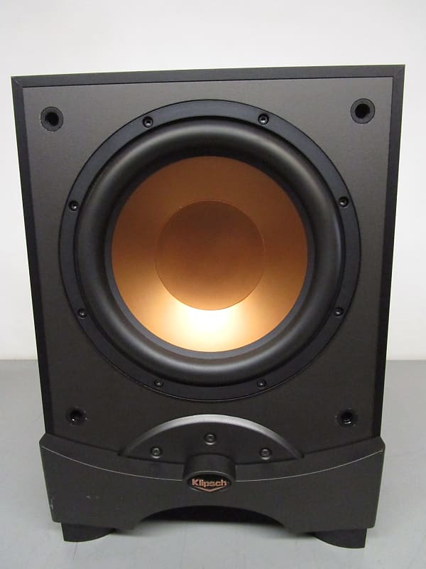 Klipsch RW-10 Subwoofer | Reverb