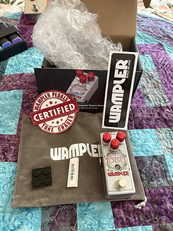 Wampler Germanium Tumnus
