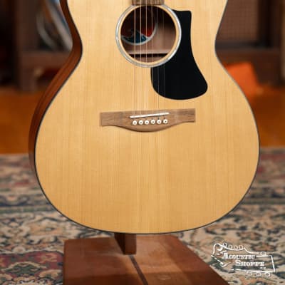 Eastman PCH1-GACE Sitka/Laminated Sapele Cutaway Acoustic Guitar w/ Fishman Pickup #2791 image 7
