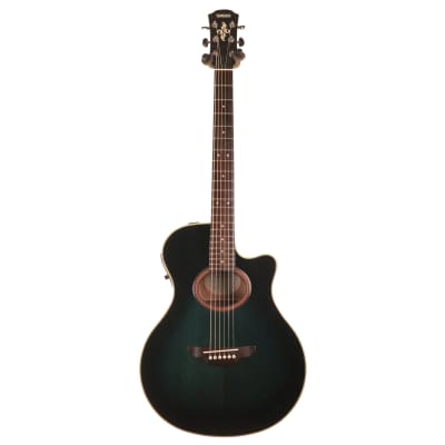 YAMAHA APX-4A エレアコ YAMAHA APX-4A エレアコ - メルカリ