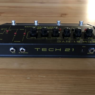 Tech 21 SansAmp Bass Driver Deluxe | Reverb