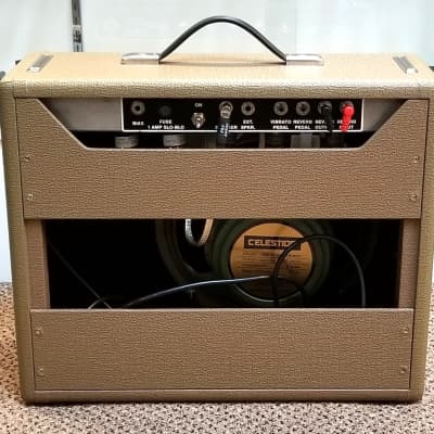 Used Headstrong Lil' King Reverb-amp, Excellent Condition! 