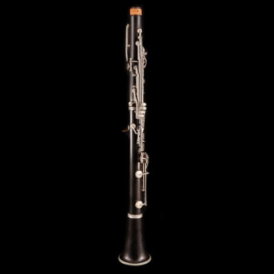 Buescher USA Clarinet - Wood image 3