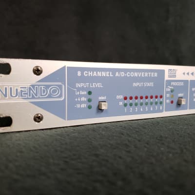 Steinberg NUENDO 8 I/O 96k DTM ハード機材 - メルカリ