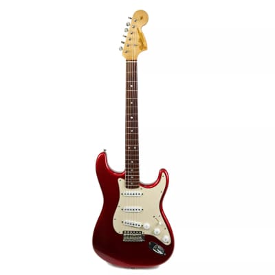 Fender Custom Shop Custom Classic Stratocaster | Reverb