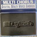 DigiTech multi chorus digital multi voice chorus
