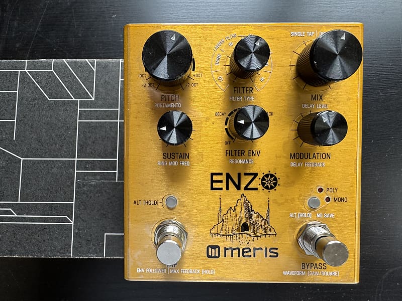 Meris Enzo