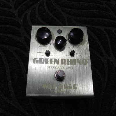 Way Huge WHE202 Green Rhino Overdrive MkII