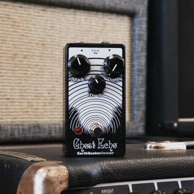 EarthQuaker Devices Ghost Echo Reverb V3 | Reverb EarthQuaker Devices Ghost Echo Reverb V3 | Reverb