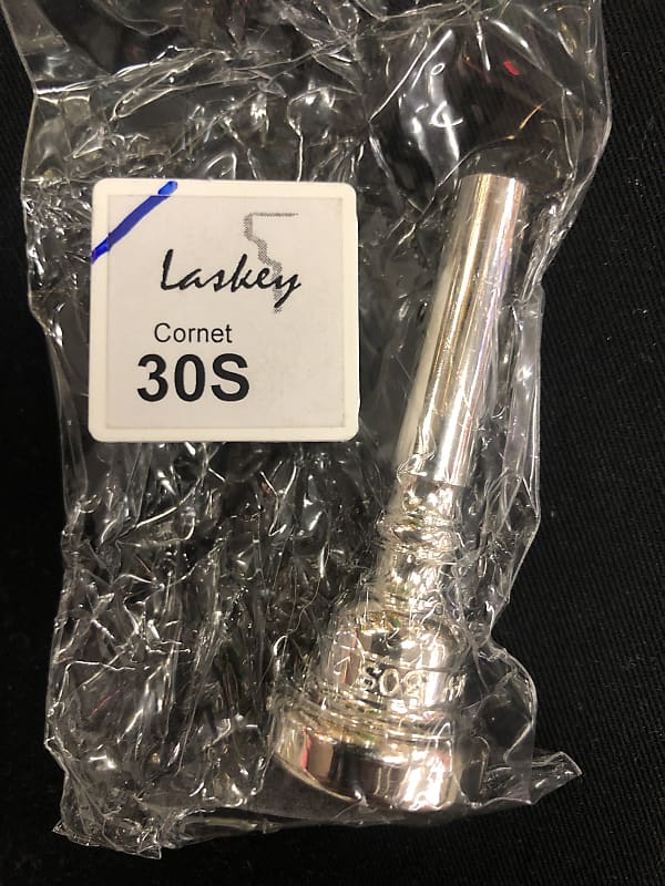 Laskey 30S Mouthpiece NIB Reverb