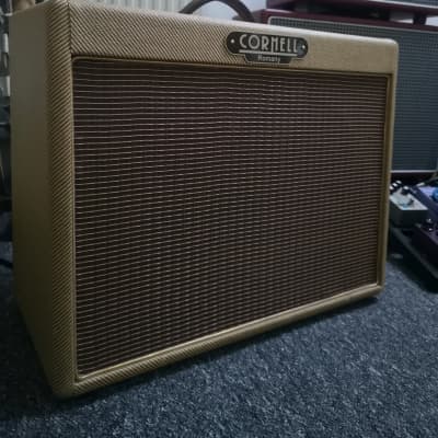 Cornell Romany 12 2010 - Handwired Boutique Tweed Amp image 2