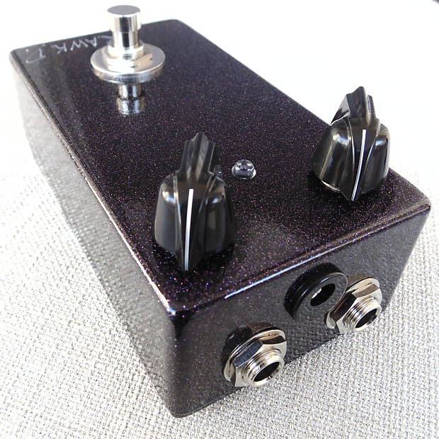 Rawk D Fuzz Face Clone BC183 Silicon Transistors EJF1 Rawk D Fuzz Face Clone BC183 Silicon Transistors EJF1