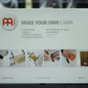 Meinl Make Your Own Cajon Kit Frontplate: Ovangkol