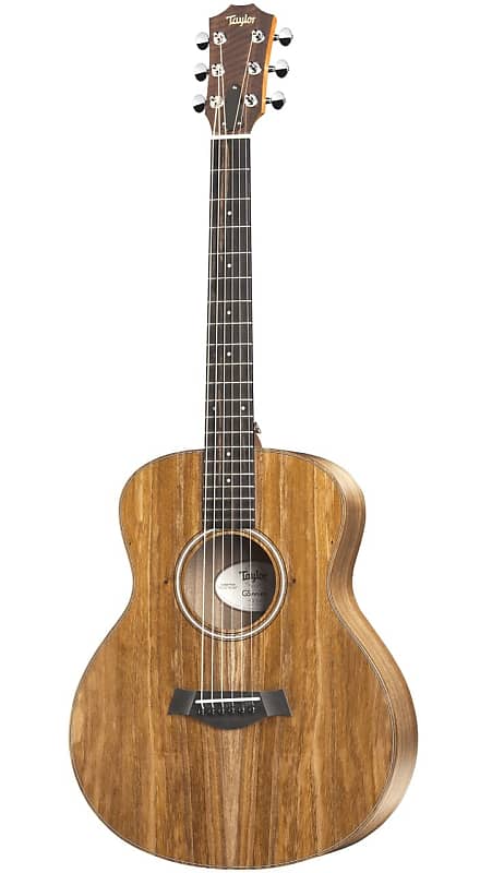 Taylor GS Mini-e Koa Acoustic / Electric Guitar w/ Hard Bag image 1