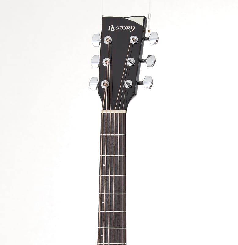 HISTORY NT-C3 PBK Pure Black (S/N:13070233) (11/13) | Reverb