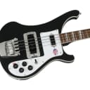 Rickenbacker 4003 Electric Bass Matte Black 2022 Mint