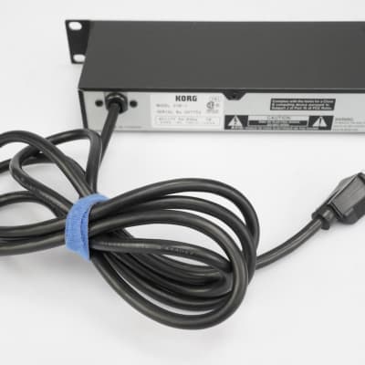 DTM・DAW KORG DTR-1 korg DTR-1 LED meter tuner 1U rack mount Digital Rack Tuner