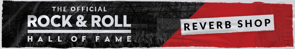 The Official Rock And Roll Hall Of Fame Reverb Shop