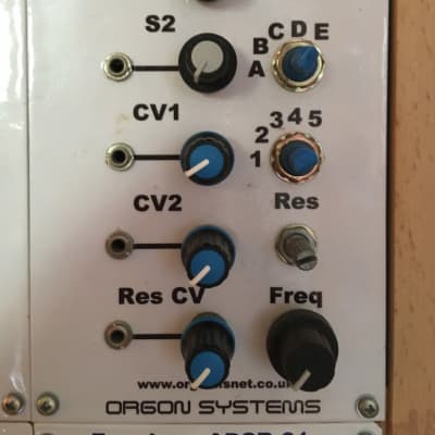 Immagine Orgon Systems Modular (extremely rare with 3 Enigiser filters) - 4