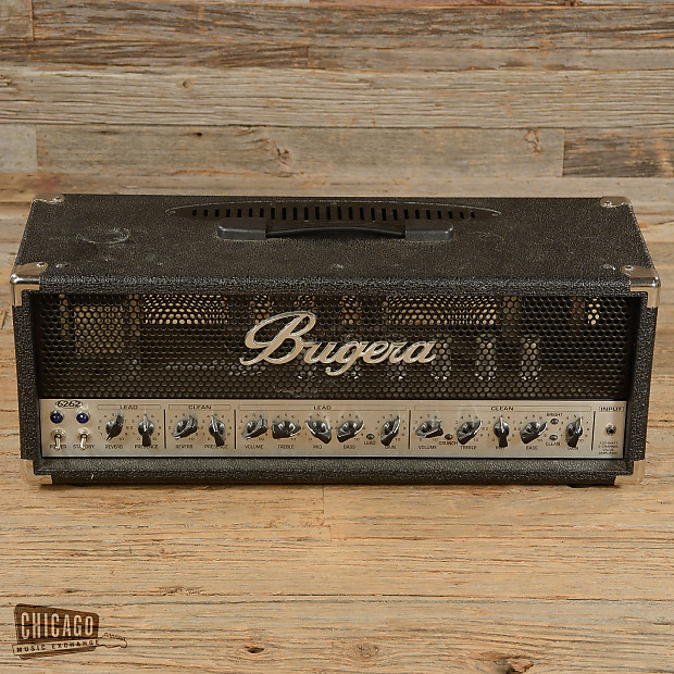 Bugera 6262 head cheap