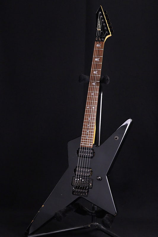 Edwards ANCHANG STAR E-AS-98SM Black [04/11] | Reverb