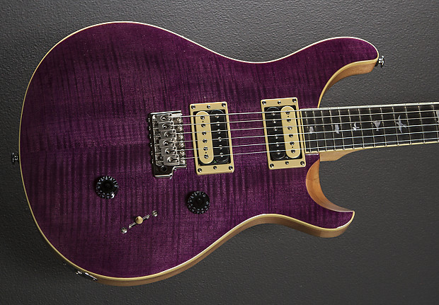 Prs amethyst on sale