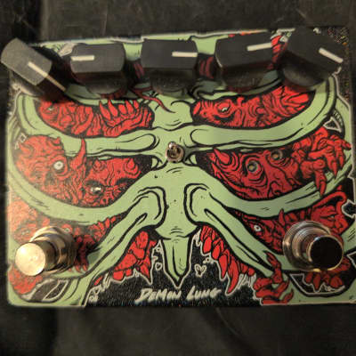 Reverb.com listing, price, conditions, and images for abominable-electronics-demon-lung