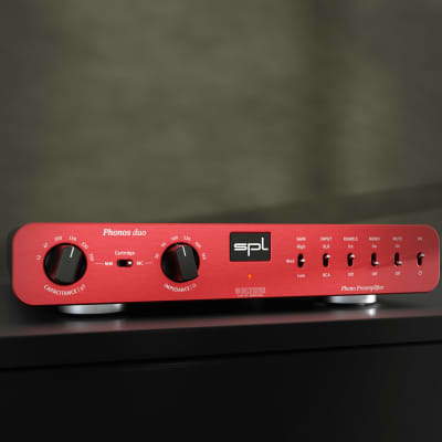 SPL Phonos Duo - RIAA Phono Preamplifier image 5