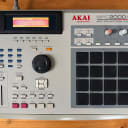 [NO AUDIO] Akai MPC2000XL MIDI Production Center 2000 - 2005 - Grey