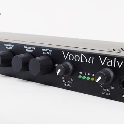 Rocktron Voodu Valve On-Line Tube Preamp Made in USA +Neuwertig+ 1