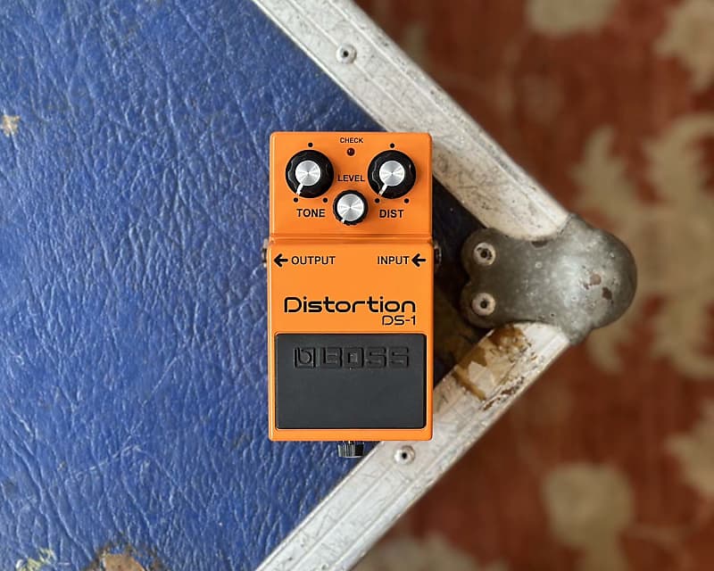 Boss DS-1 Distortion
