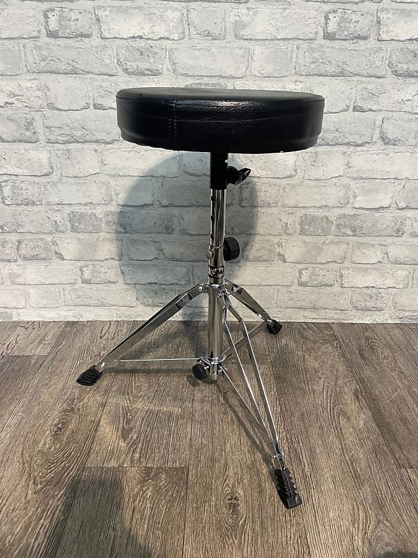 Rockjam Drum Stool Throne / Drum Hardware GJ15 Reverb UK
