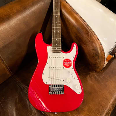 Fender FENDER Mini Stratocaster Dakota Red - 2677 Gramm image 2
