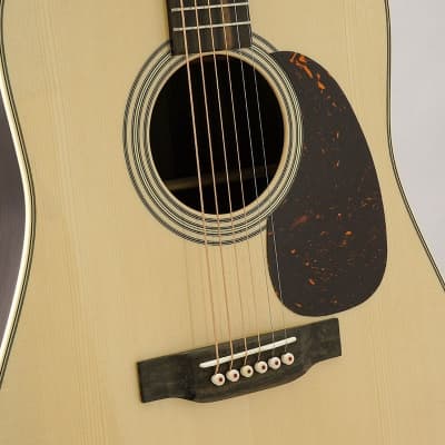 MARTIN CTM D-28 Swiss Spruce Top Hide Glue&Thin Finish #2760636 -Factory Tour Promotion Custom- image 5